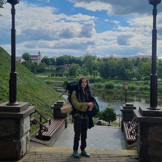Медузка-путешественница🫧