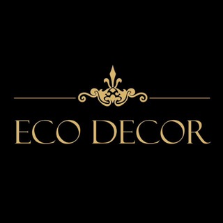 ECO DECOR - всё для роскошного интерьера✨