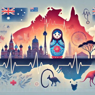 🩺ED_with_Vlad || Питерский док в AU🇦🇺