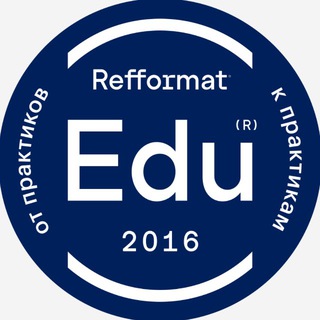 Education Refformat
