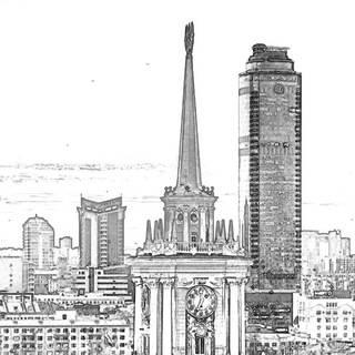 Обычный Екатеринбург. Фото