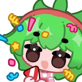 Riri's sticker | dw, df etc.