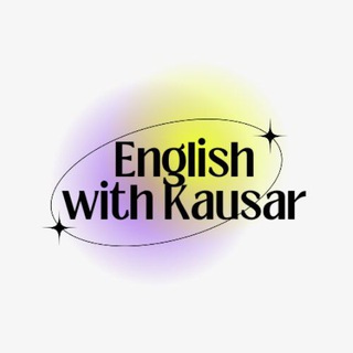 English.Kausar✨