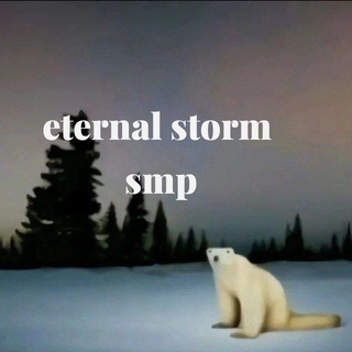 ❄️eternal storm smp