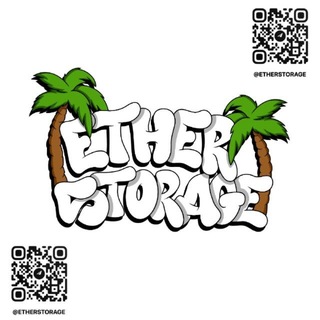 Ether Storage 1:1
