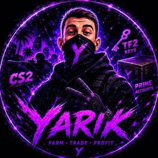 Powered by Yarik | Ферма CS 2