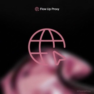 FlowUP Proxy - Телеграм Канал.