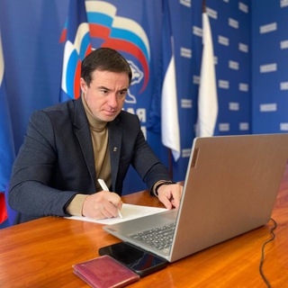 Фомин Александр: депутат Единой России
