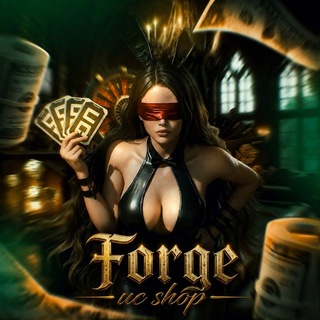 FORGE SHOP🫂❤️