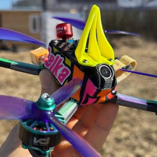 Belka Drone Racing frame