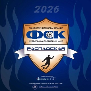 ФСК Распадская⚽️