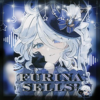 ⋆ 𓏲. Фурина Продаёт! --- Furina Sells! | Качерство аккаунтов Геншин Импакт ˖⁺ ˖ ࣪𓏲 ָ