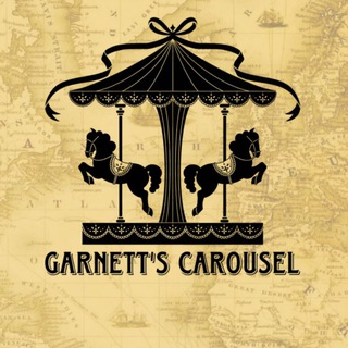 🎠Garnett's Carousel | Карусель Гарнетт | одежда и аксессуары ручной работы