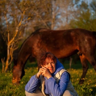 Гаврю-Ша-нти🐴(для людей, с участием лошадей)