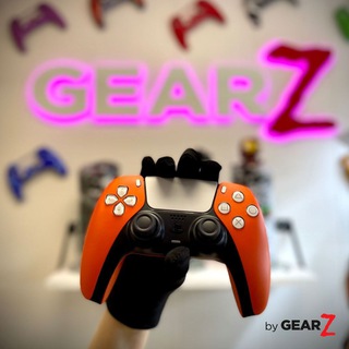 GearZ | Кастомные геймпады🎮