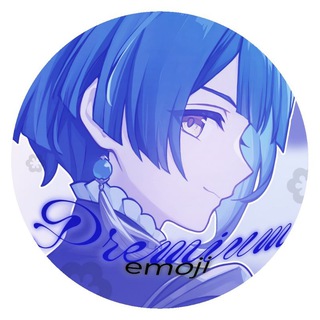 Премиум эмодзи!!🌀| emoji genshin impact / project sekai / honkai: star rail / zenless zone zero / wuthering waves