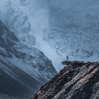 Godofru⛰️| созерцай