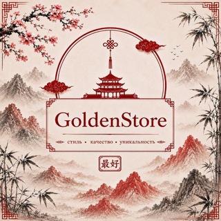 GoldenStore🇨🇳