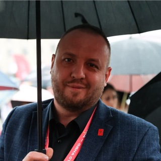 Георгий Головин в Движении