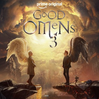 @goodomensprime | good omens 3