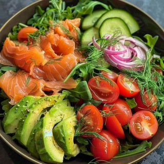 ГОТОВИМ ВКУСНО, ПРОСТО И КРАСИВО🥗