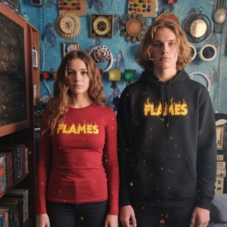 Группа FLAMES