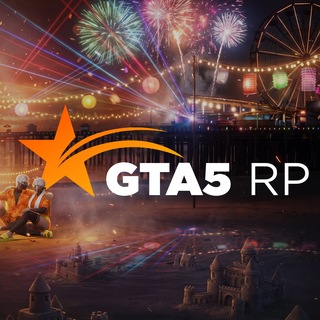 GTA5RP — онлайн-игра (GTA 5 RP)