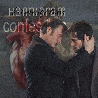 hannigram confession (+daily)
