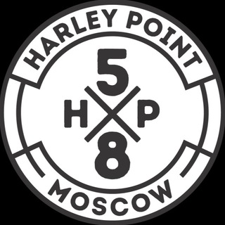 5/8 Harley Point Moscow