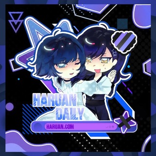 Haruan Daily + Cf |🎧🐧