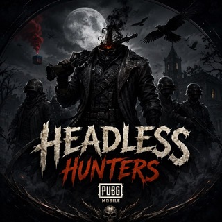Headless Hunters PUBG