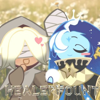 𝑯ealerfount 𝒸f × ⅾ𐐼‌ִꪱIℽ 𓌔