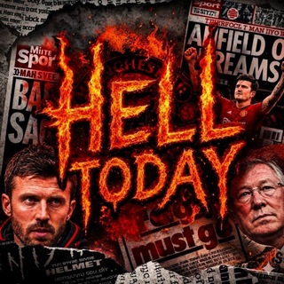 HellToday | Манчестер Юнайтед
