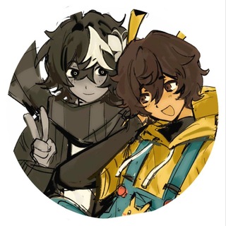 ♡゙ㅤ︨𝐇ⲉⳑⲣⳑⲉss duo/𝒫 ιkᥲᦔι᥎ 𝖼f𓏏𓏏ㅤ