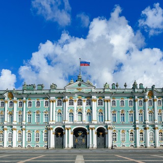 Пресс-центр Эрмитажа