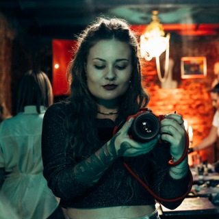 Фотограф Александра Хитрина