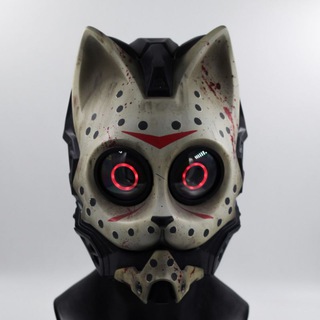 Hodo Mask⛩️Мастерство. Собаки. Деревенский Вайб🏡
