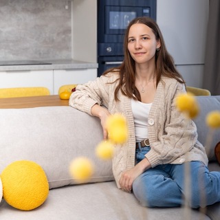 Лена, создай интерьер✨
