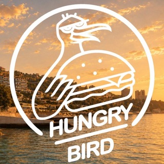 HUNGRY BIRD Алупка🍹
