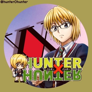 ꒰ Hunter X Hunter (fan channel)