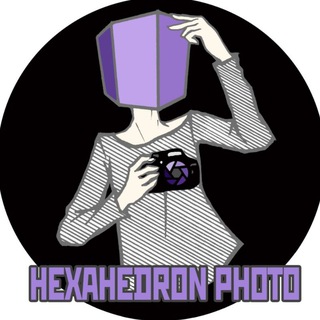 HEXAHEDRON PHOTO