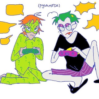 🃏игги (16+)
