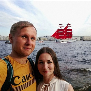 Влюблённые в Петербург