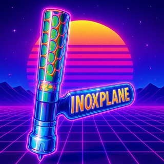 Inoxplane - TIG колпачки🧬