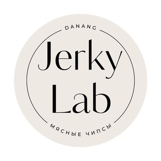 Jerky (сушёное мясо) Danang