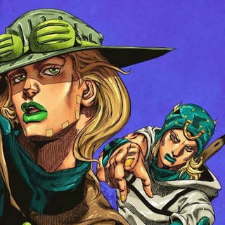 Jojokir info (озвучка манги)