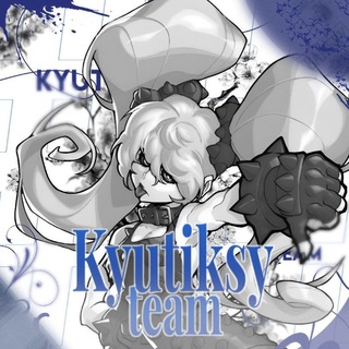 𝙆𝙮𝙪𝙩𝙞k𝙨𝙮 < #KT