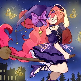 Этюды Золотой ведьмы🌙