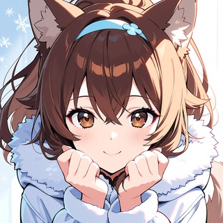 Хвостатые ушастики🐱