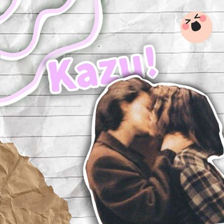 Kazu!